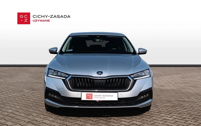 Skoda Octavia cena 69900 przebieg: 153722, rok produkcji 2020 z Poznań małe 781